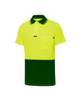 'Original' Microfibre Polo Shirt S/S (alternate view)