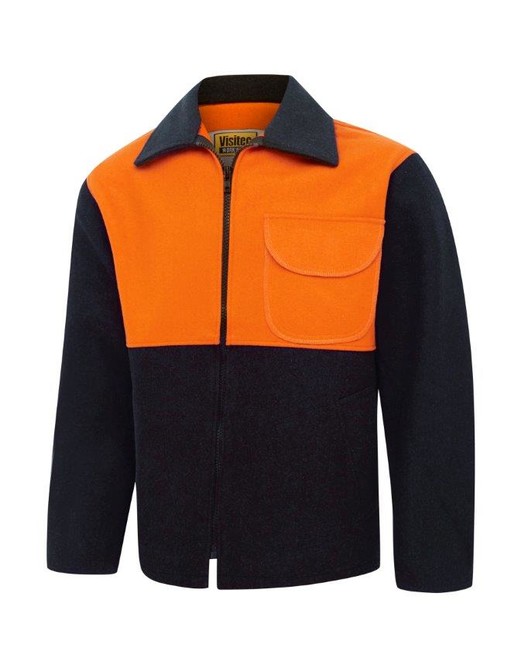 Bluey on sale jacket wool
