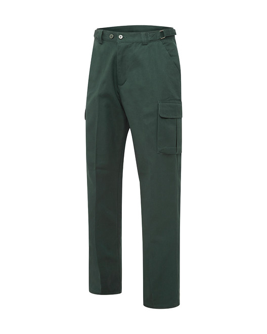 100% Cotton Cargo Pants