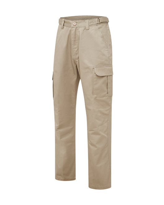 100% Cotton Cargo Pants