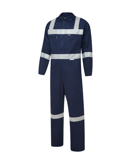 Cotton Drill Combination Overalls - D/N Version