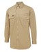 Cotton Drill Workshirts L/S