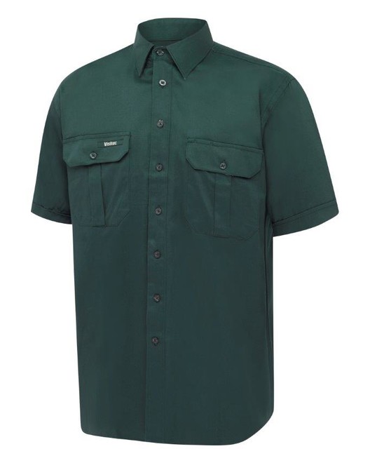 Cotton Drill Workshirts