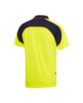 Mens Energy Microfibre Polo S/S (alternate view)