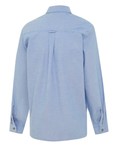 Ladies Chambray Shirt (alternate view)