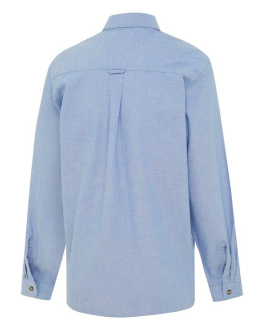 Ladies Chambray Shirt