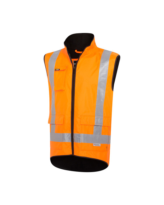 TTMC Fleece Lined Vest