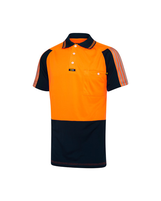 Shift Polo Microfibre S/S