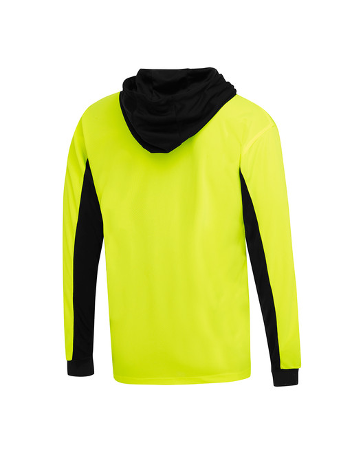 Hi Vis Evapor8 Hoodie- Long Sleeve 