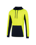 Hi Vis Evapor8 Hoodie- Long Sleeve  (alternate view)